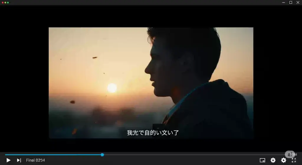 ゴッドシグマの最終回について考察するゴッドシグマと議論する人々。